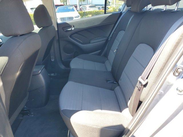 used 2018 Kia Forte car