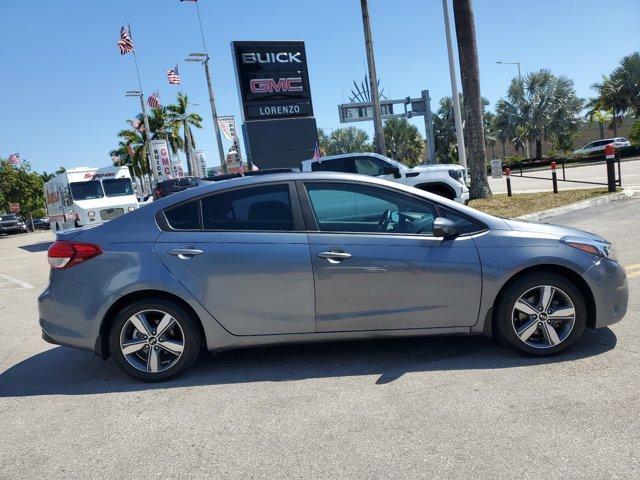 used 2018 Kia Forte car