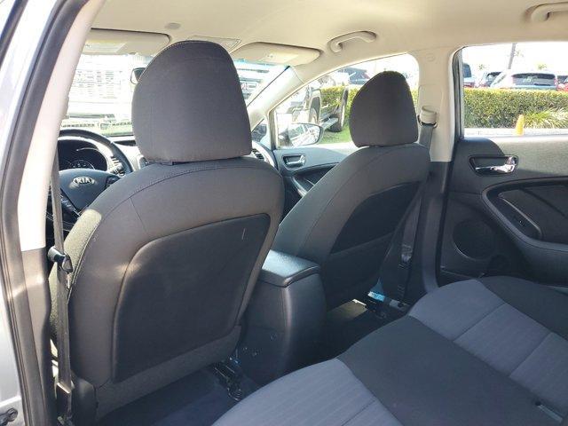 used 2018 Kia Forte car