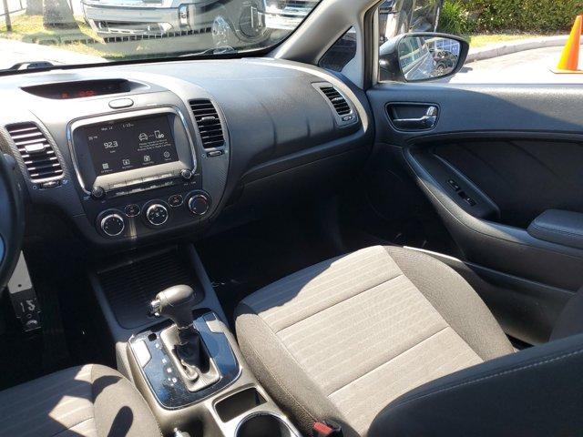 used 2018 Kia Forte car