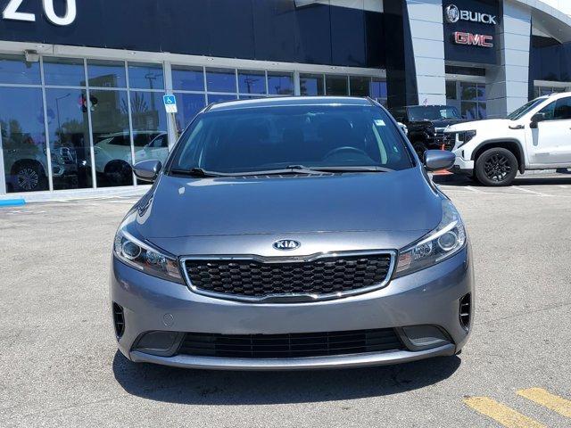 used 2018 Kia Forte car