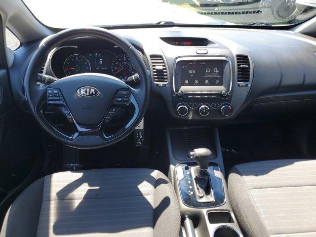 used 2018 Kia Forte car