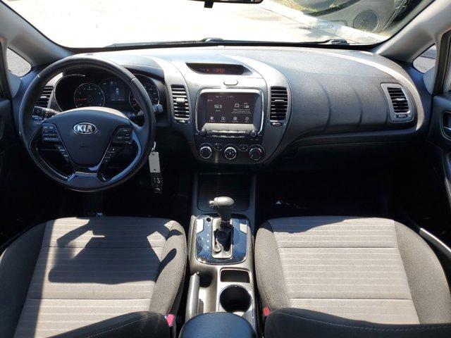 used 2018 Kia Forte car