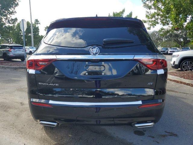 new 2024 Buick Enclave car, priced at $43,330