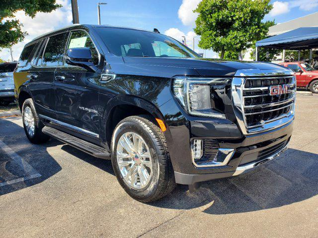 new 2023 GMC Yukon car