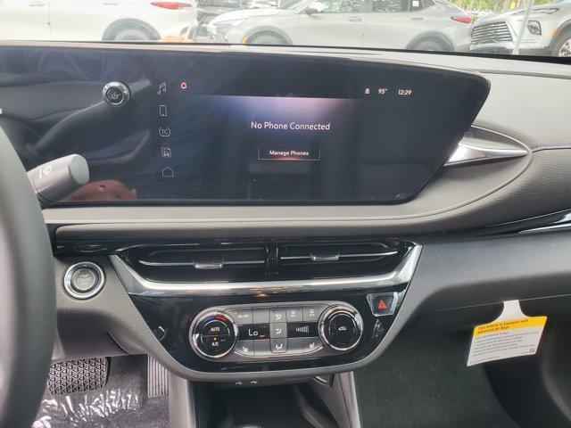 new 2025 Buick Envista car