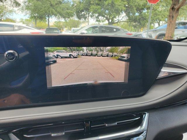 new 2025 Buick Envista car