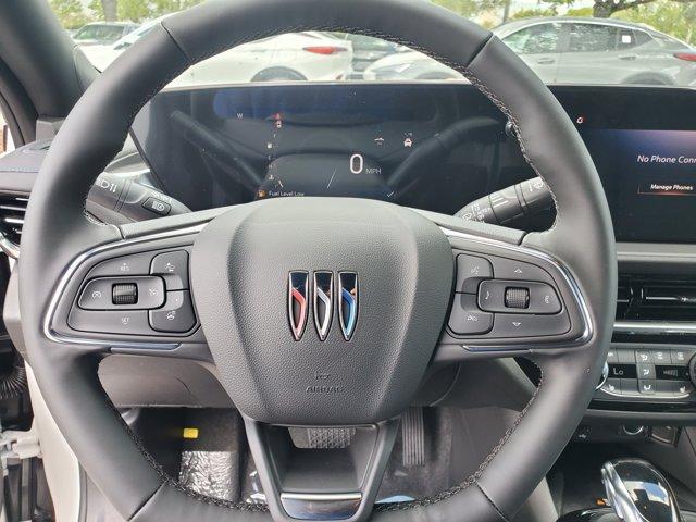 new 2025 Buick Envista car