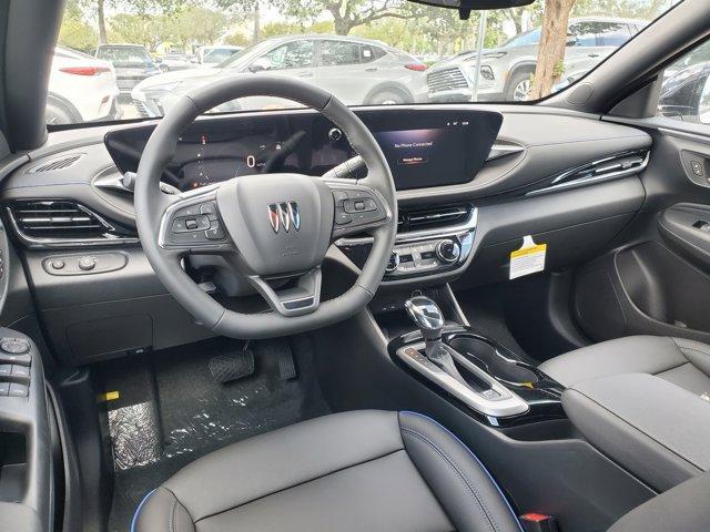 new 2025 Buick Envista car