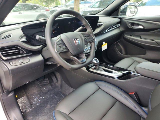 new 2025 Buick Envista car