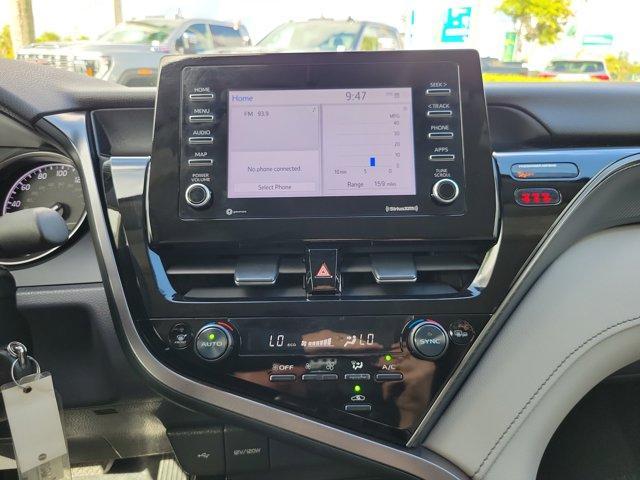 used 2024 Toyota Camry car, priced at $20,880