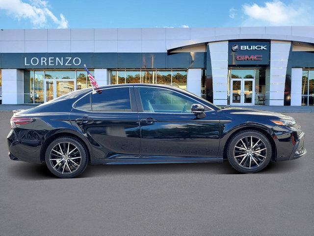 used 2024 Toyota Camry car, priced at $20,880