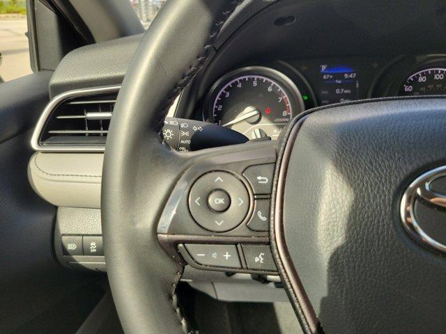 used 2024 Toyota Camry car, priced at $20,880