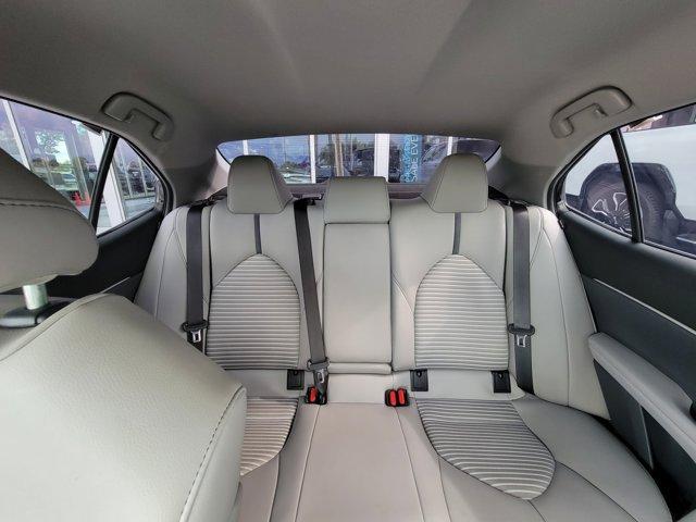 used 2024 Toyota Camry car, priced at $20,880