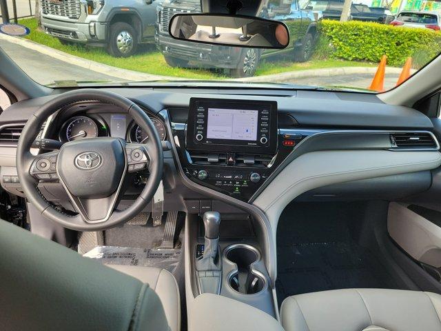 used 2024 Toyota Camry car, priced at $20,880