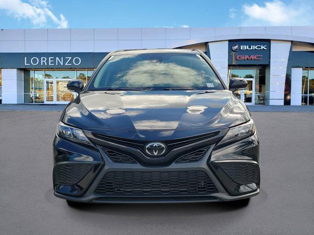 used 2024 Toyota Camry car, priced at $20,880