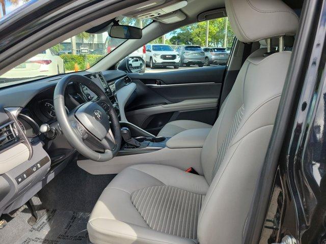 used 2024 Toyota Camry car, priced at $20,880