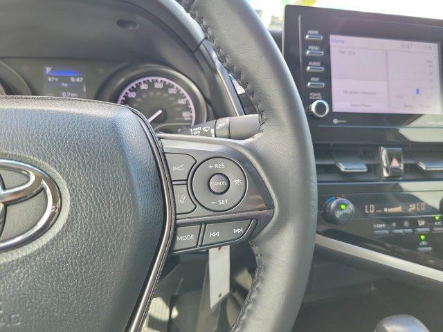 used 2024 Toyota Camry car, priced at $20,880