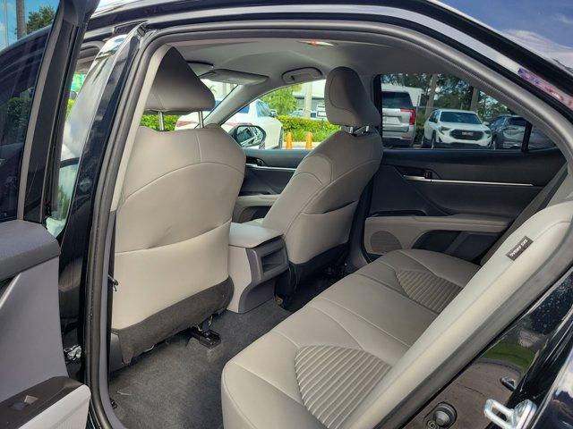 used 2024 Toyota Camry car, priced at $20,880