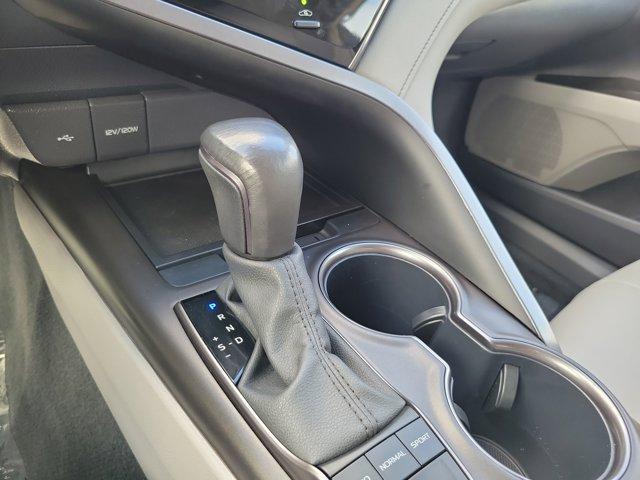used 2024 Toyota Camry car, priced at $20,880