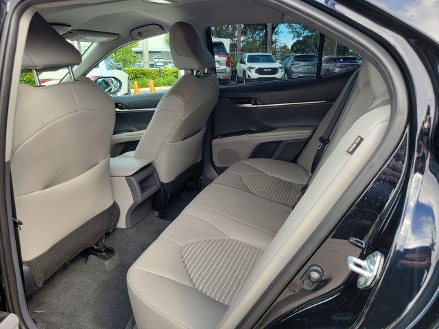 used 2024 Toyota Camry car, priced at $20,880