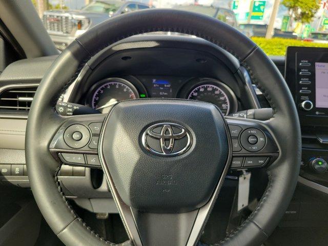 used 2024 Toyota Camry car, priced at $20,880
