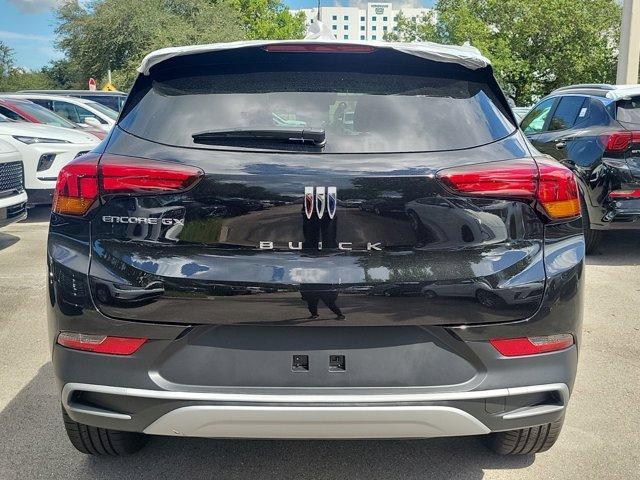 new 2025 Buick Encore GX car, priced at $28,435