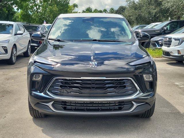 new 2025 Buick Encore GX car, priced at $28,435