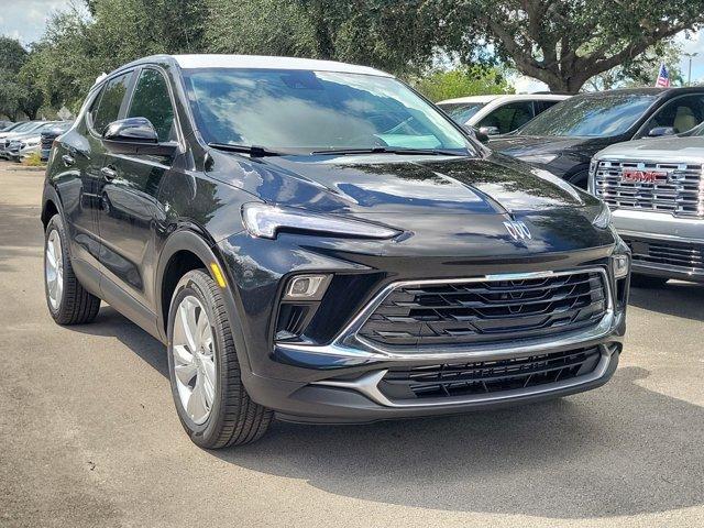 new 2025 Buick Encore GX car, priced at $28,435