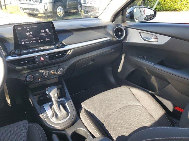 used 2024 Kia Forte car, priced at $15,990