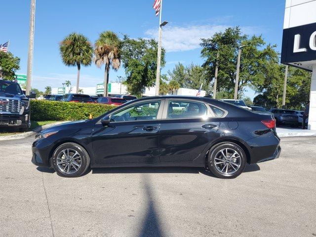 used 2024 Kia Forte car, priced at $15,990