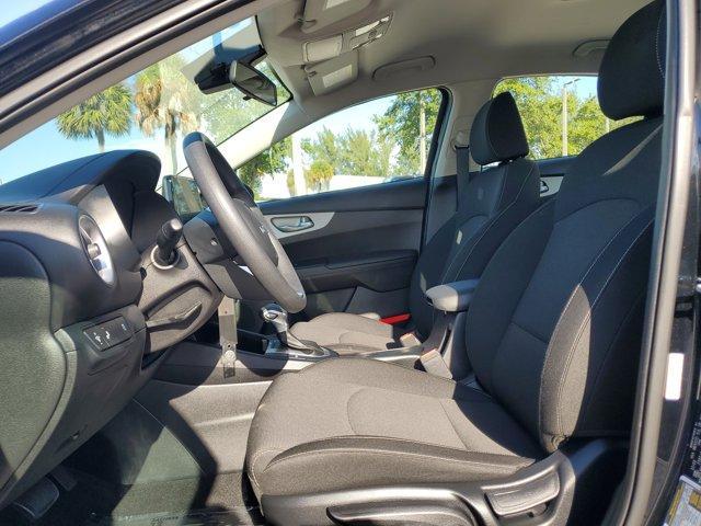 used 2024 Kia Forte car, priced at $15,990