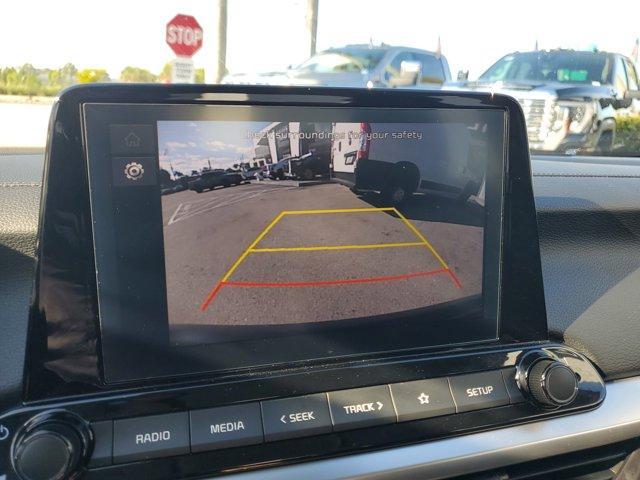 used 2024 Kia Forte car, priced at $15,990