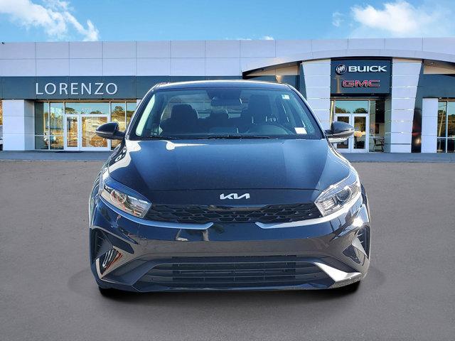 used 2024 Kia Forte car, priced at $15,990