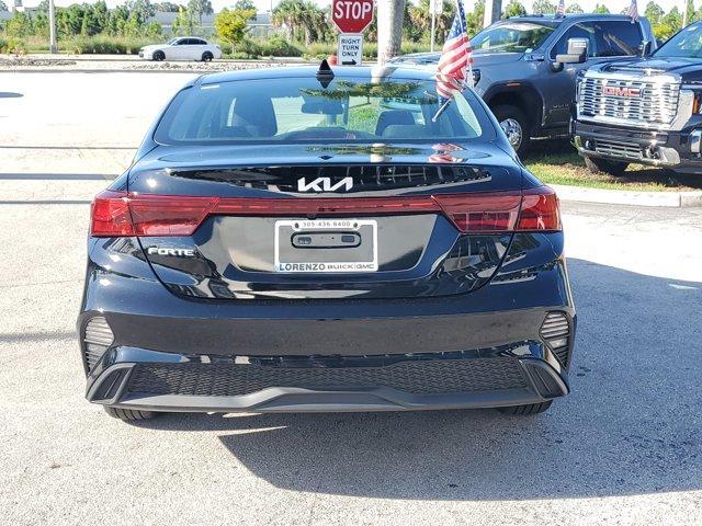 used 2024 Kia Forte car, priced at $15,990
