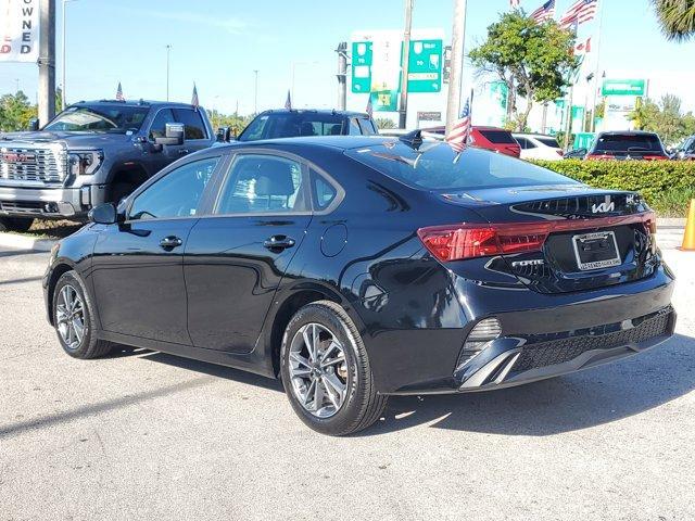 used 2024 Kia Forte car, priced at $15,990
