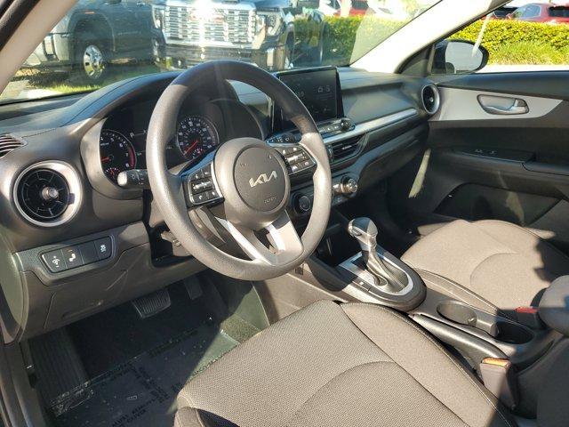 used 2024 Kia Forte car, priced at $15,990