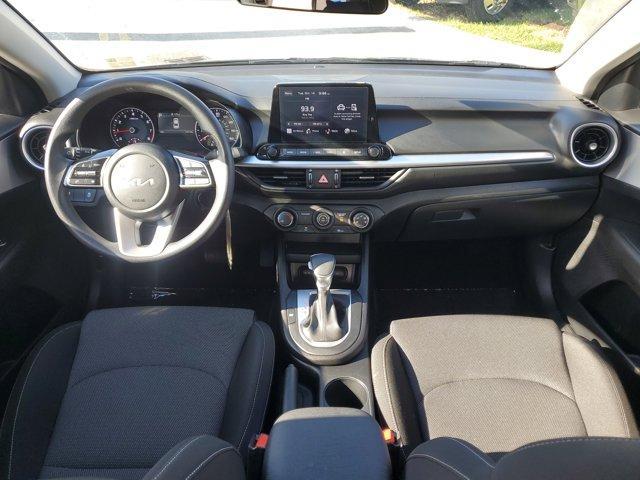 used 2024 Kia Forte car, priced at $15,990
