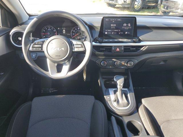 used 2024 Kia Forte car, priced at $15,990