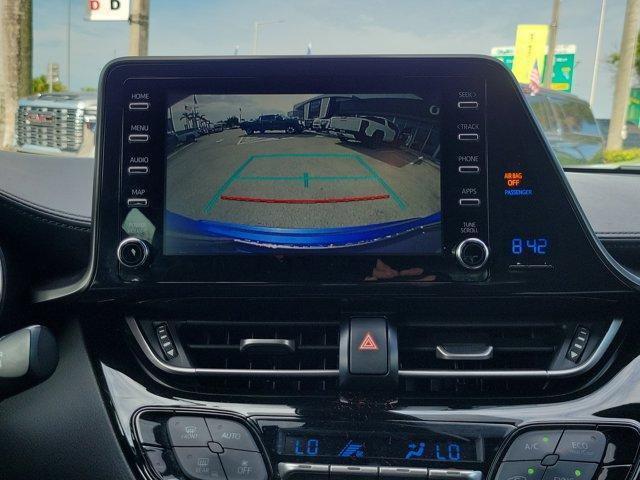 used 2019 Toyota C-HR car, priced at $12,770