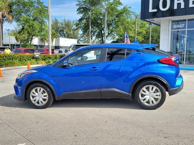 used 2019 Toyota C-HR car, priced at $12,770