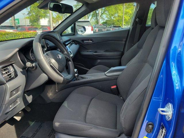 used 2019 Toyota C-HR car, priced at $12,770