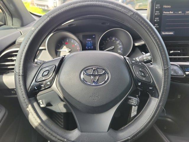 used 2019 Toyota C-HR car, priced at $12,770