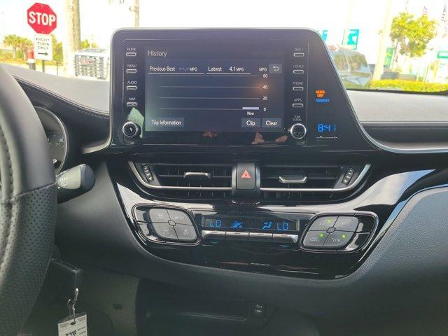 used 2019 Toyota C-HR car, priced at $12,770