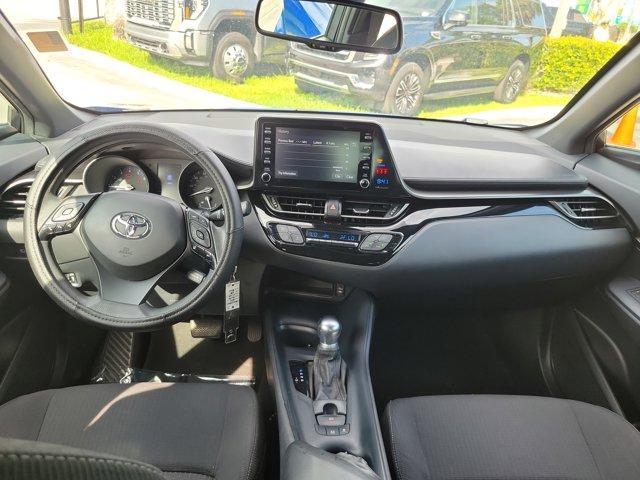 used 2019 Toyota C-HR car, priced at $12,770