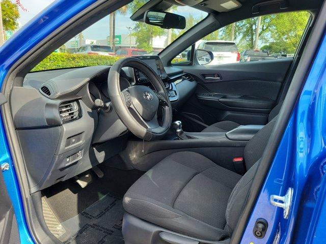 used 2019 Toyota C-HR car, priced at $12,770