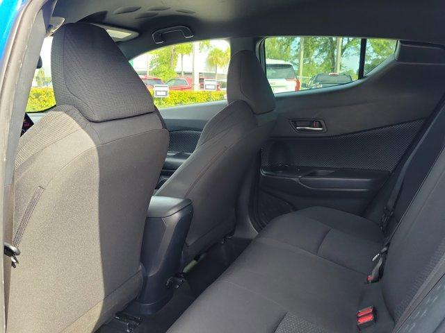 used 2019 Toyota C-HR car, priced at $12,770