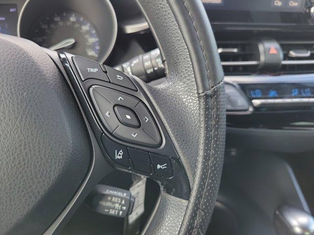 used 2019 Toyota C-HR car, priced at $12,770