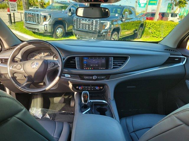 used 2021 Buick Enclave car, priced at $23,880