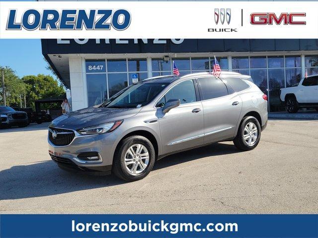 used 2021 Buick Enclave car, priced at $23,880